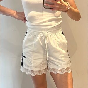 Adidas Lace Stripped Short